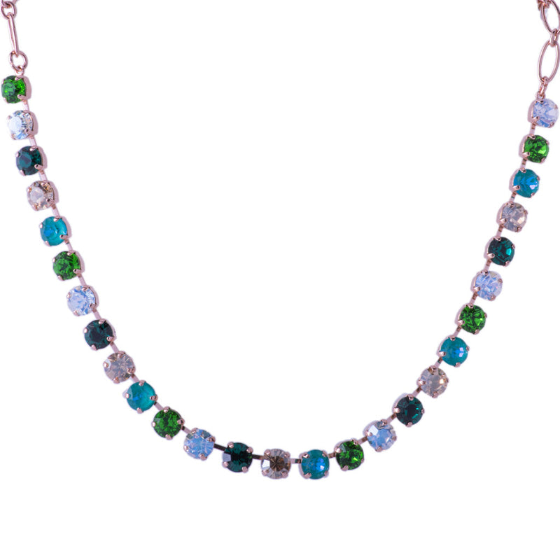 Medium Everyday Necklace in "Circle of Life"