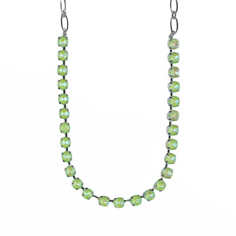 Everyday Necklace in Sun-Kissed "Peridot"