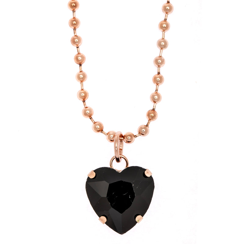 Neomi Necklace Rose Gold