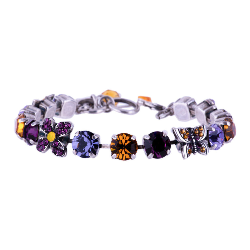 Medium Butterfly Bracelet in "Sunrise"