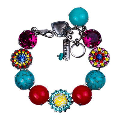 Extra Luxurious Blossom Bracelet in "Pretty Woman"