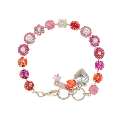 Rosette Bracelet in "Roxanne"