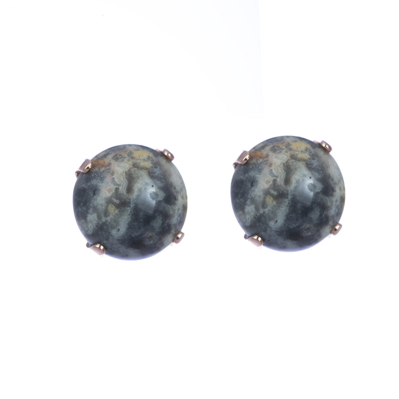 Everyday Rivoli Stud Earrings