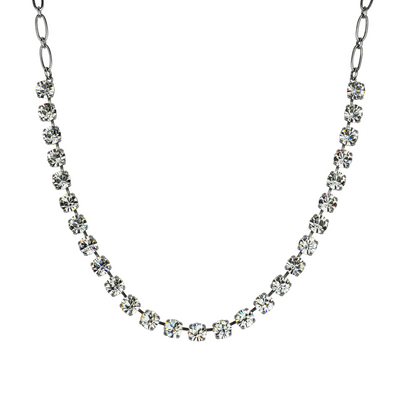Medium Everyday Necklace "On A Clear Day"
