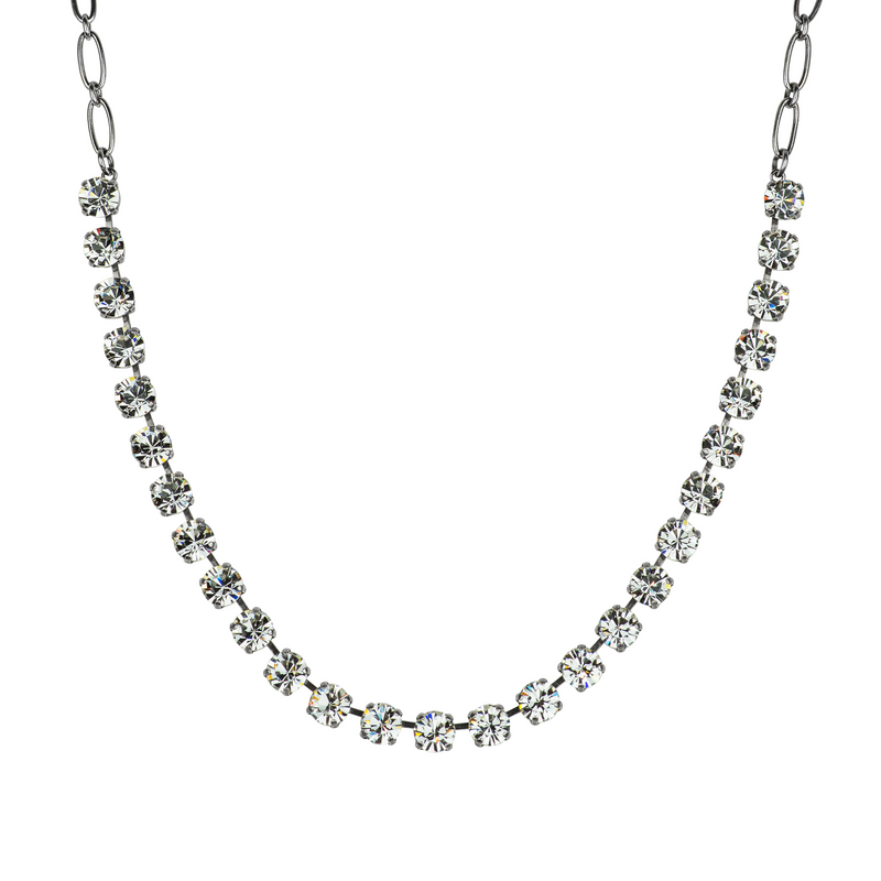 Medium Everyday Necklace "On A Clear Day"