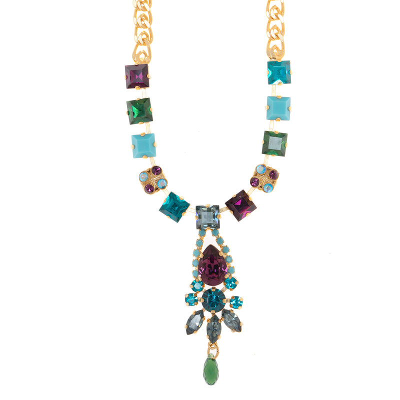 Extra Luxurious Marquise Necklace