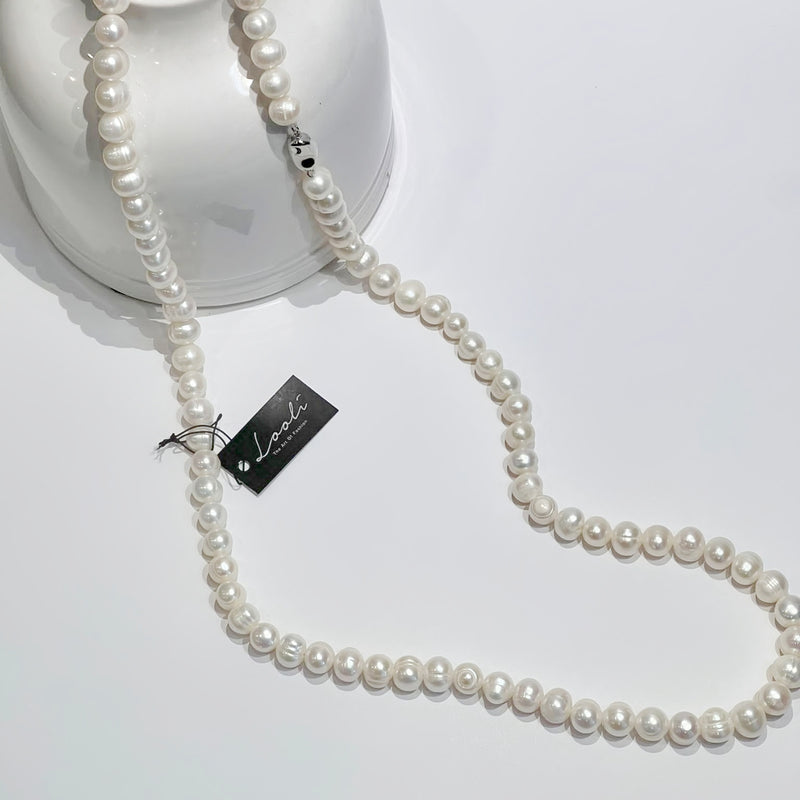 Pearl Necklace 35"