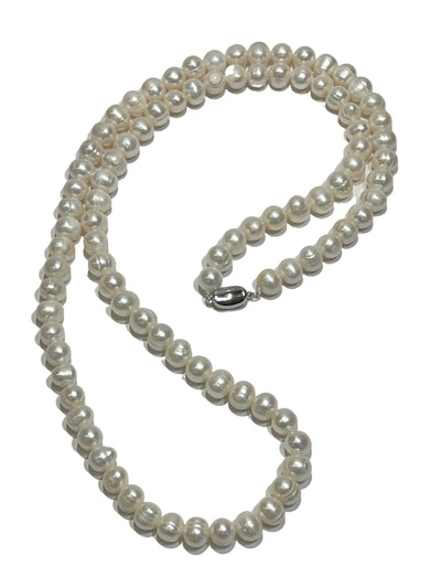 Pearl Necklace 35"