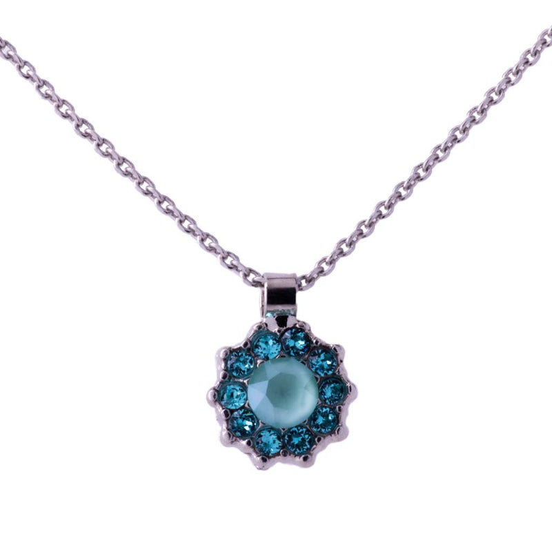 Rosette Pendant in "Addicted To Love"