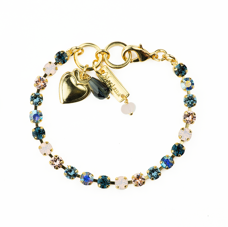 Petite Everyday Bracelet in "Blue Morpho"