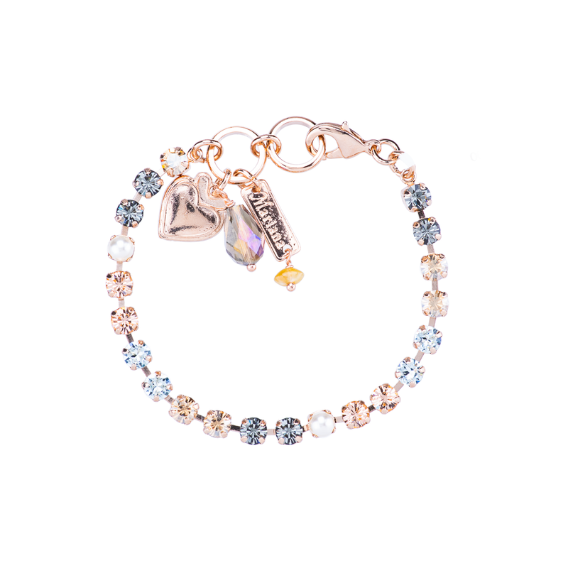 Petite Everyday Bracelet in "Earl Grey"