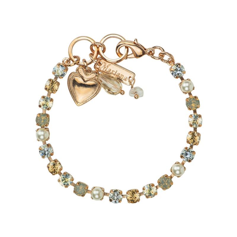 Petite Everyday Bracelet in "Seashell"