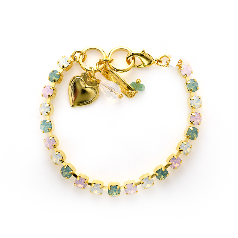 Petite Everyday Bracelet in "Peony"