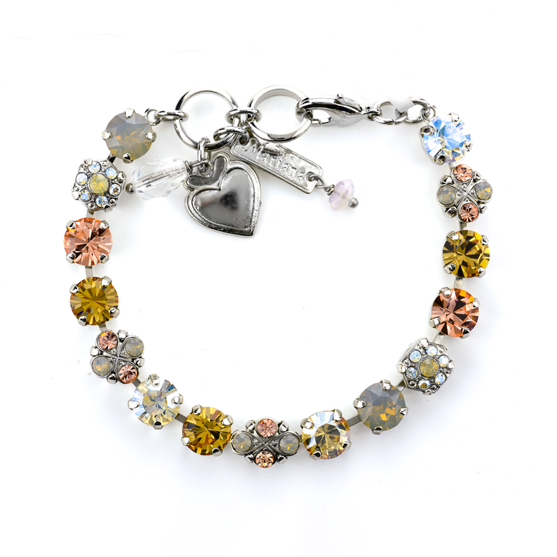 Must-Have Cluster Bracelet in "Peace"
