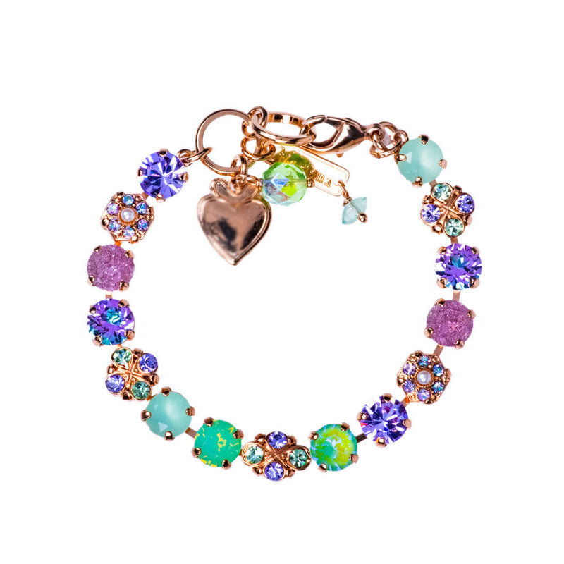 Must-Have Cluster Bracelet in "Mint Chip"