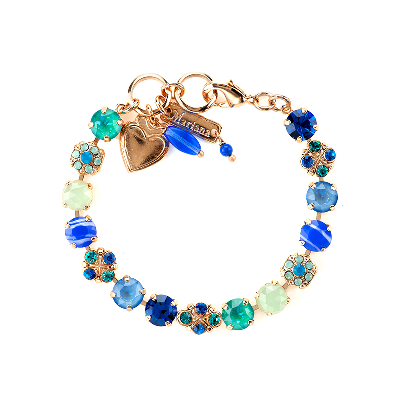 Must-Have Cluster Bracelet in "Serenity"