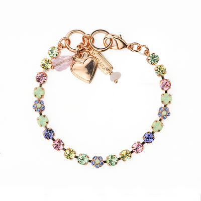 Flower Bracelet in "Travelara"