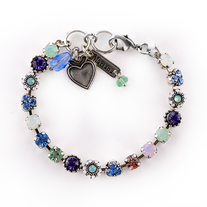 Petite Blossom Bracelet in "California Dreaming"