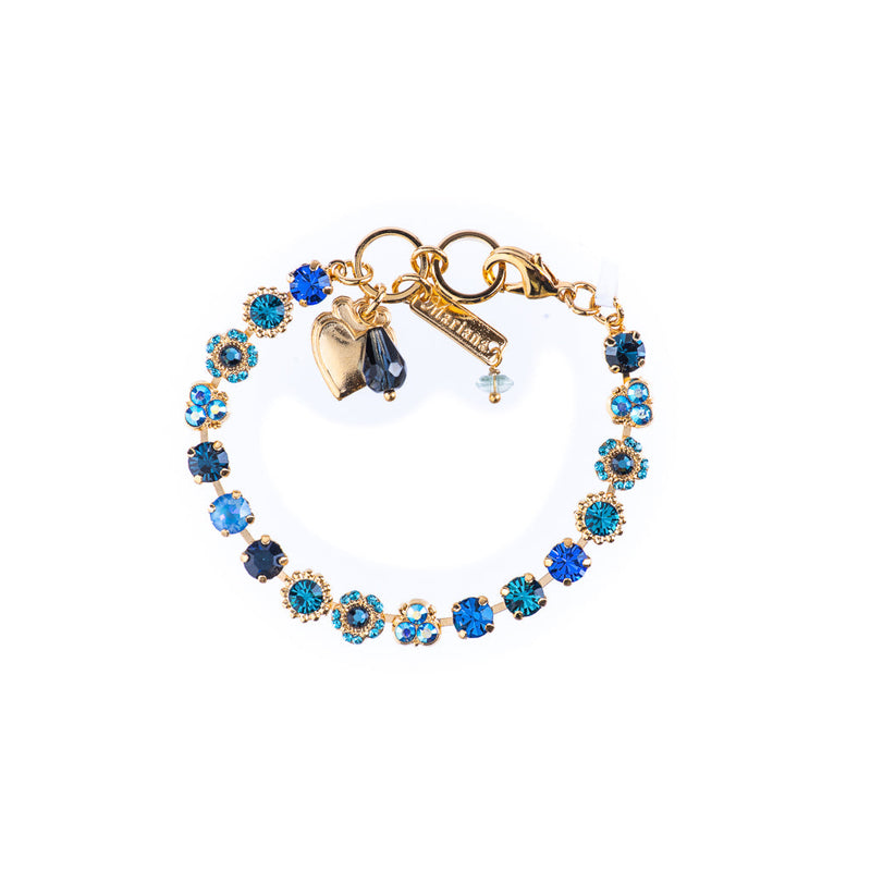 Petite Blossom Bracelet in "Sleepytime"