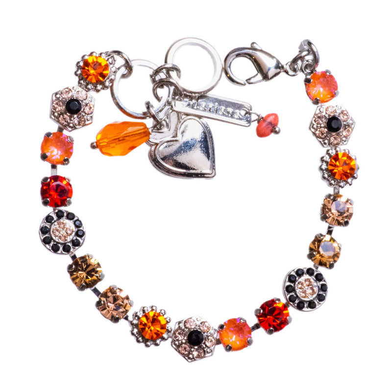 Petite Mixed Element Bracelet in "Magic"