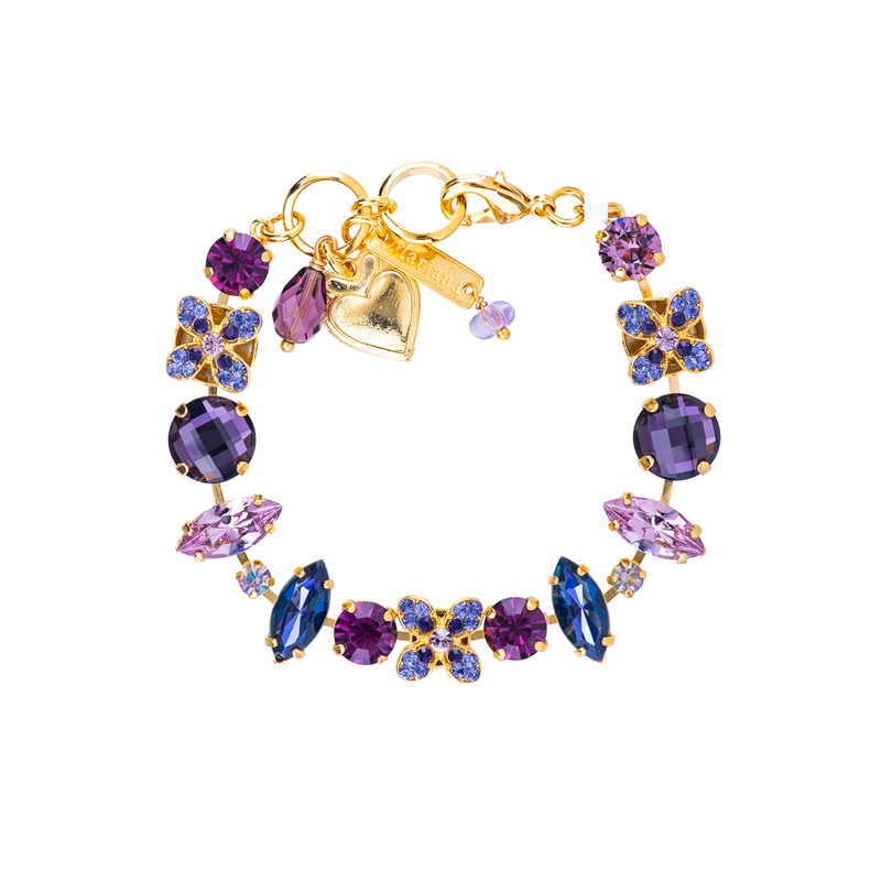 Must-Have Wallflower Bracelet in "Wildberry"