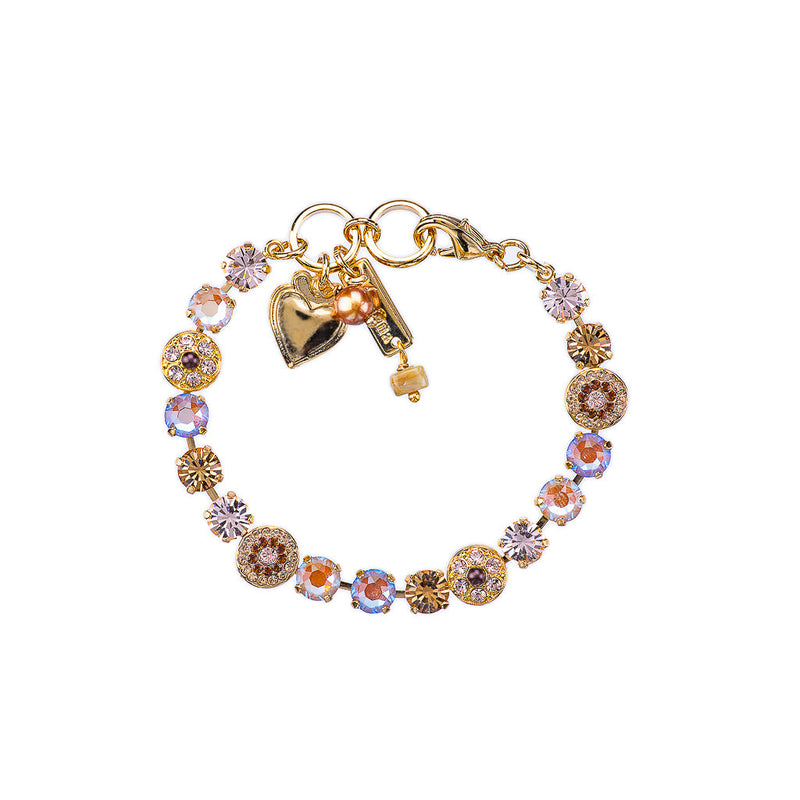 Must-Have Pavé Bracelet in "Chai"