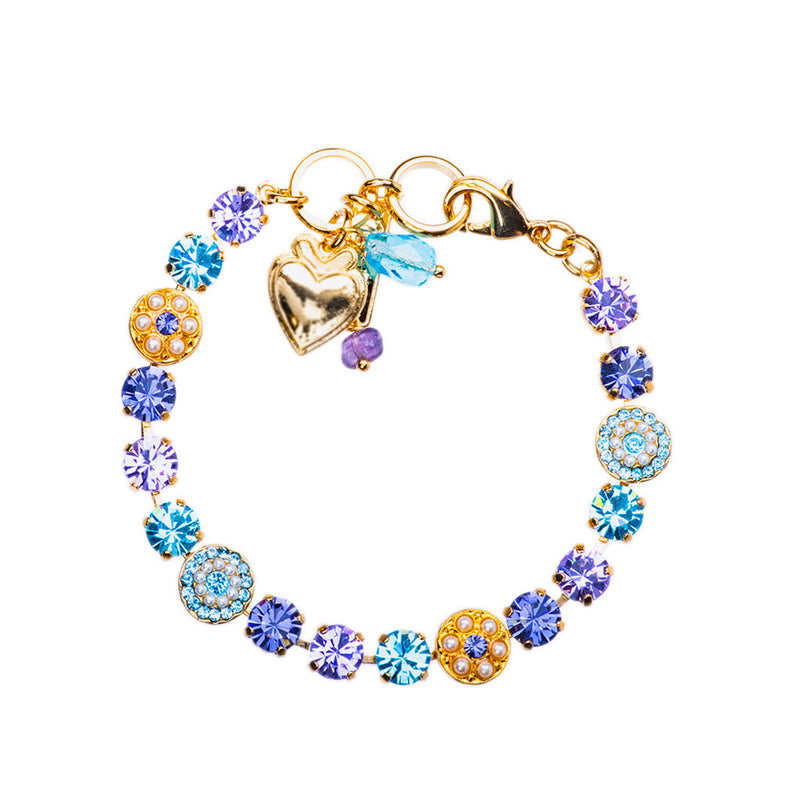 Pavé Bracelet in "Blue Moon"