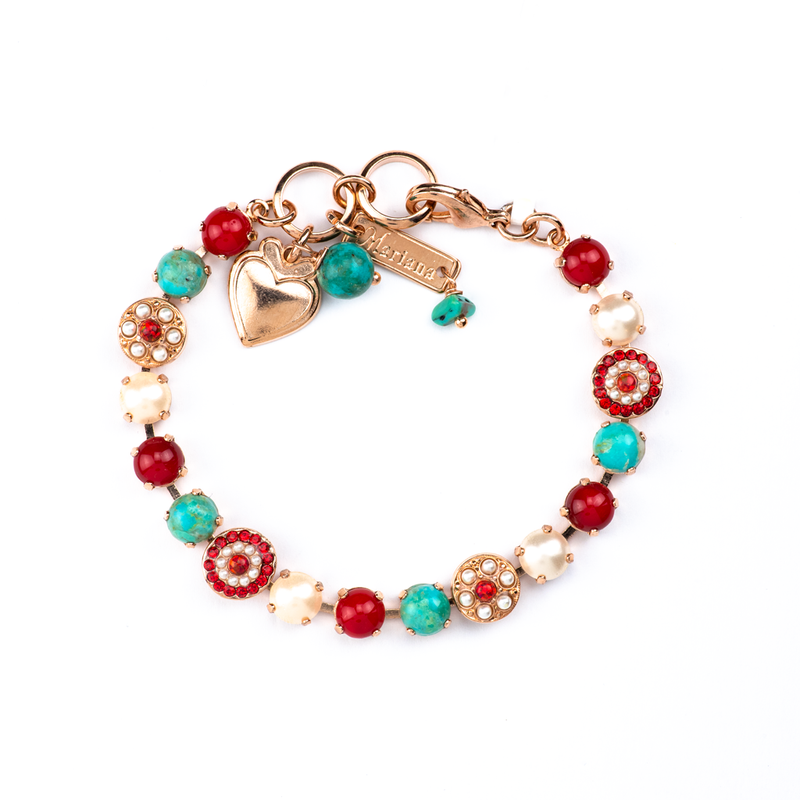 Pavé Bracelet in "Happiness"