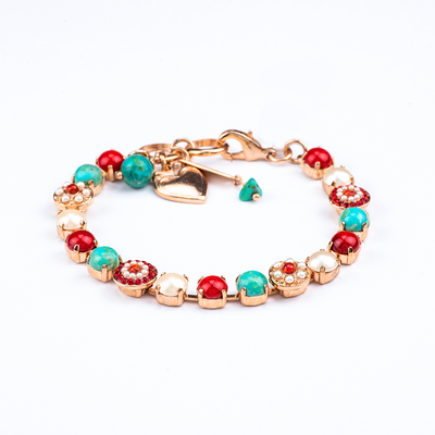 Pavé Bracelet in "Happiness"