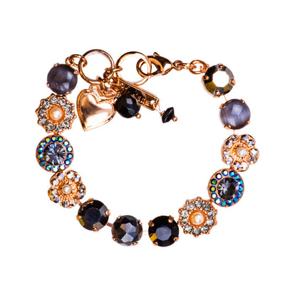 Mixed Element Bracelet "Rocky Road"