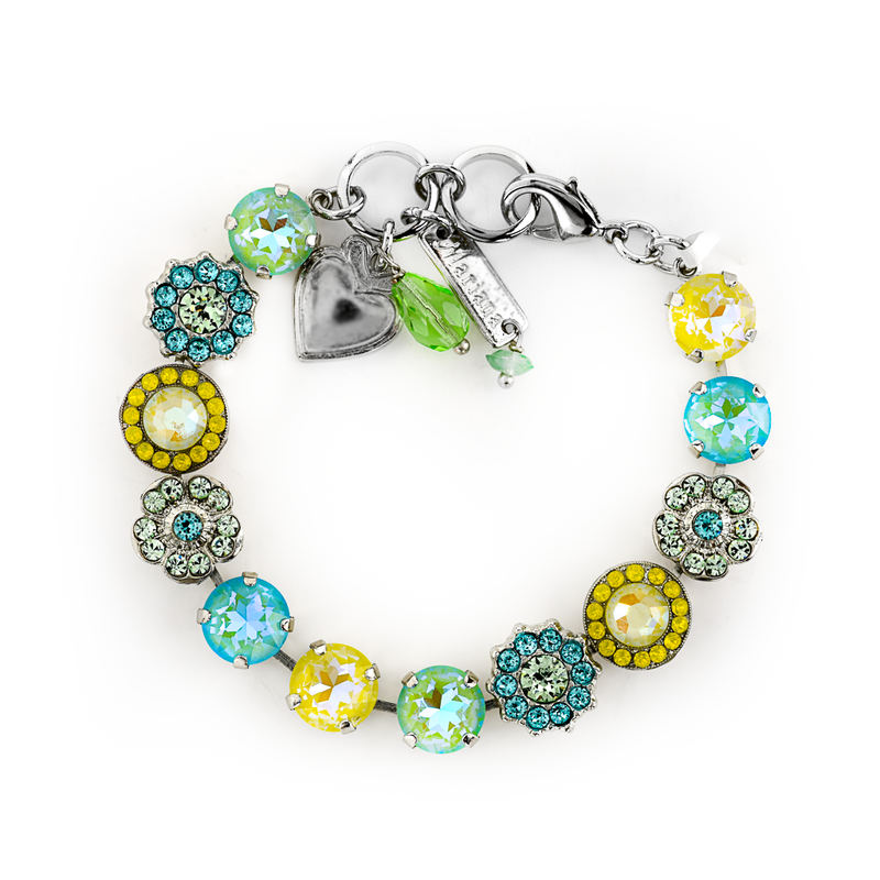 Lovable Mixed Element Bracelet in "Ocean Sun"