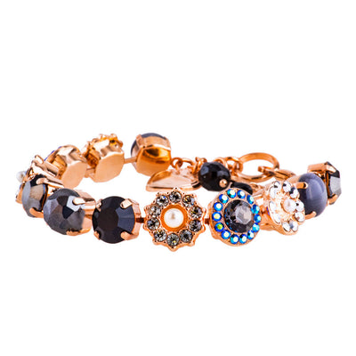 Mixed Element Bracelet "Rocky Road"