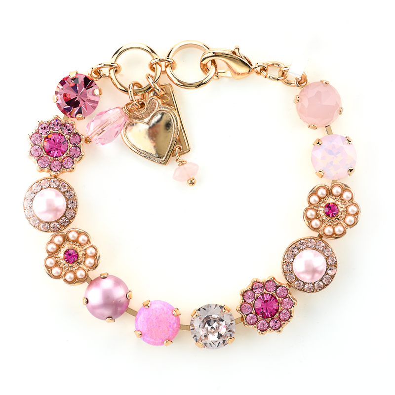 Lovable Mixed Element Bracelet in "Love"