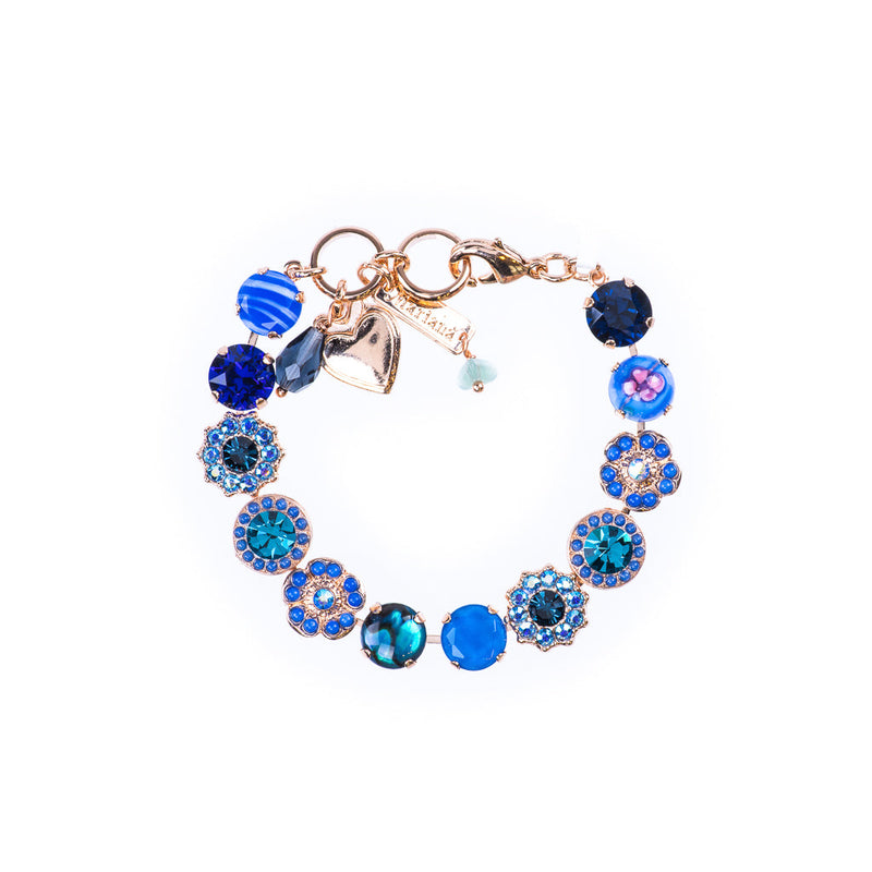 Lovable Mixed Element Bracelet "Sleepytime"