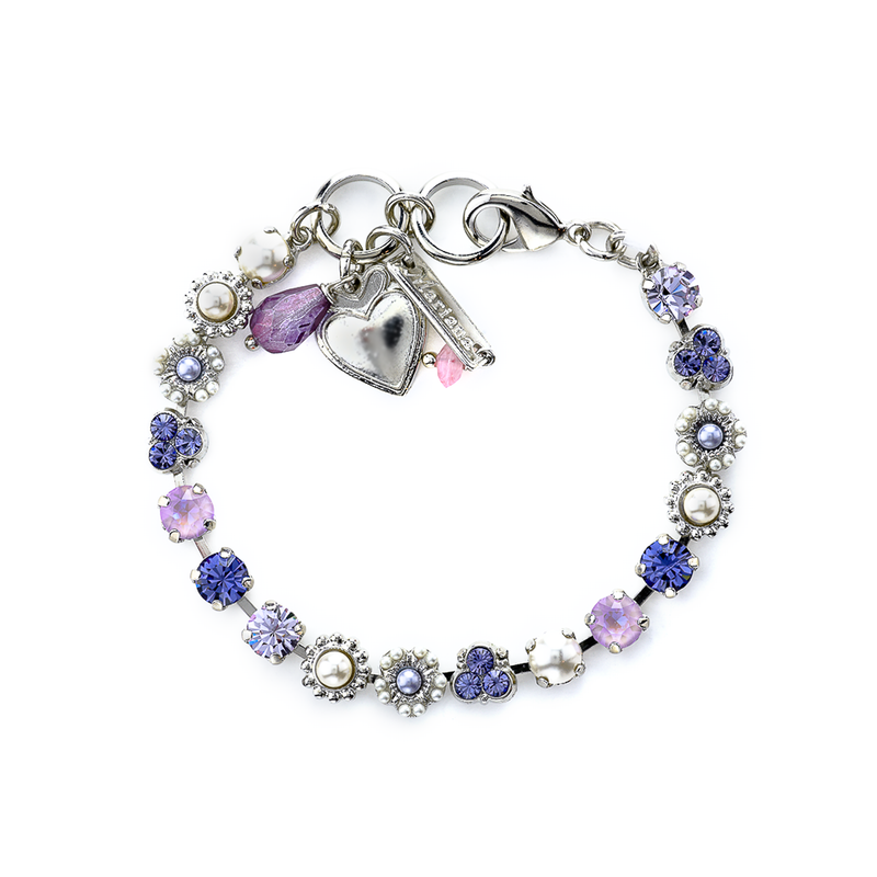 Petite Blossom Bracelet in "Romance"