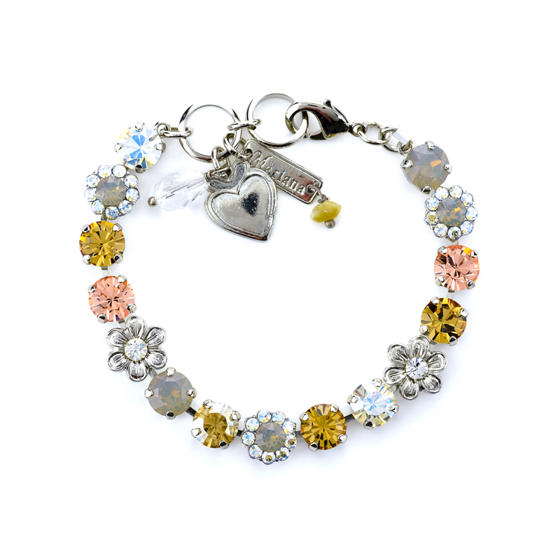 Must-Have Daisy Bracelet in "Peace"