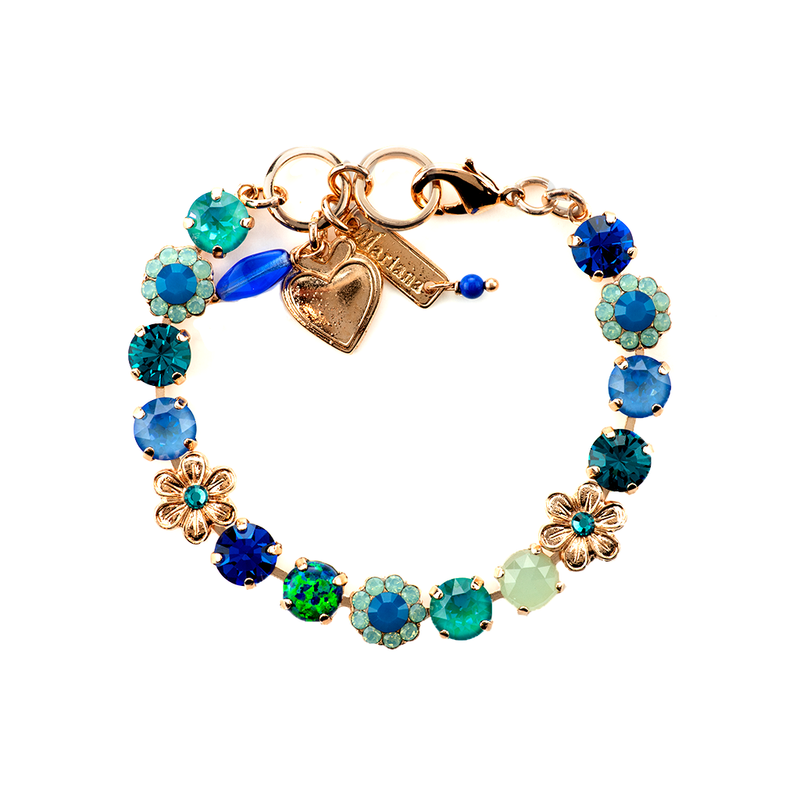 Must-Have Daisy Bracelet in "Serenity"