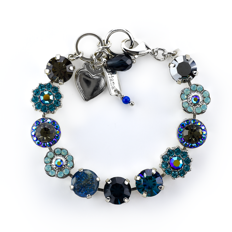 Lovable Rosette Bracelet in "Galaxy"