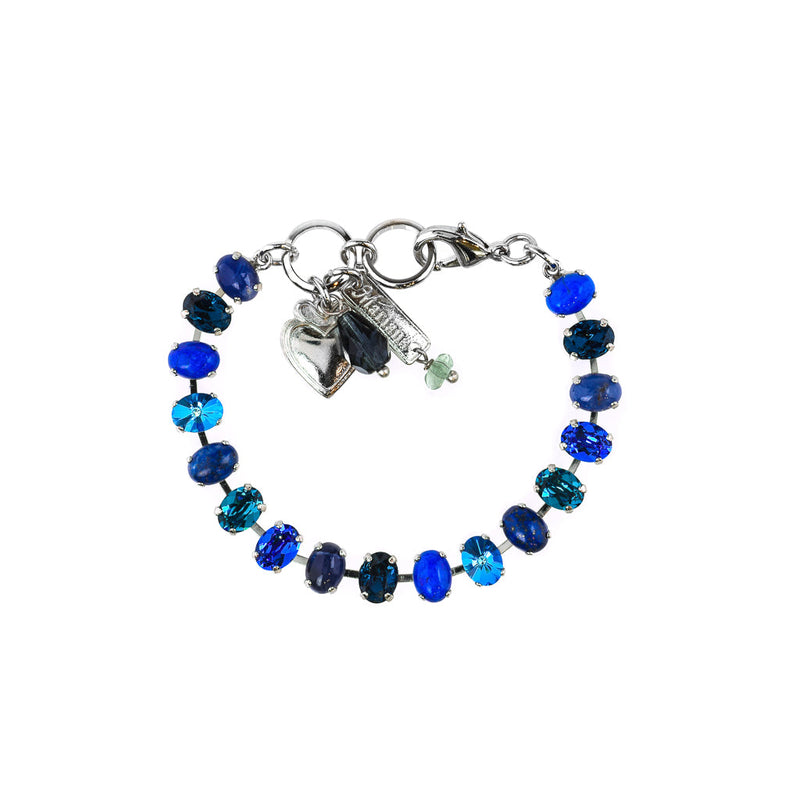 Petite Oval Bracelet in "Sleepytime"