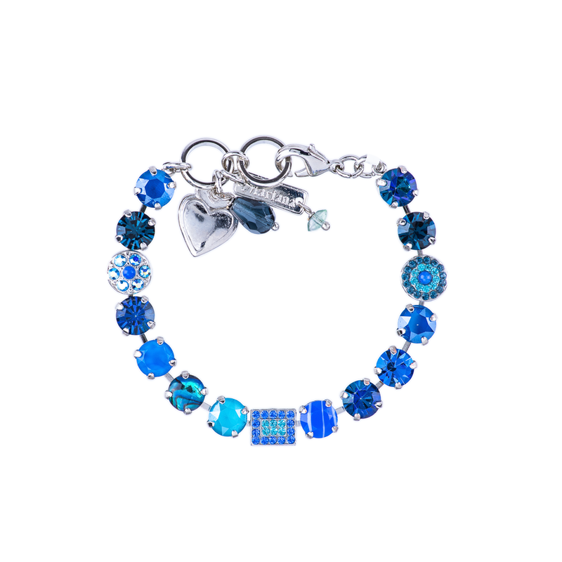 Must-Have Cluster and Pavé Bracelet in "Sleepytime"