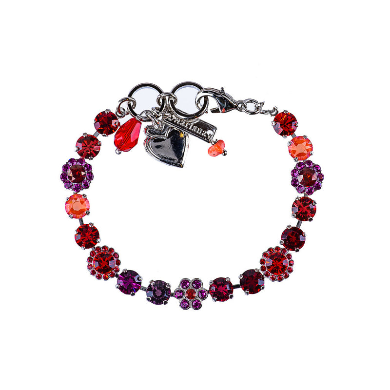 Must-Have Blossom Bracelet "Hibiscus"