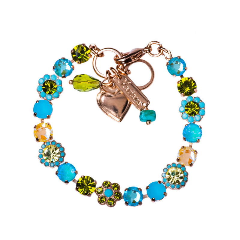 Must-Have Blossom Bracelet "Pistachio"