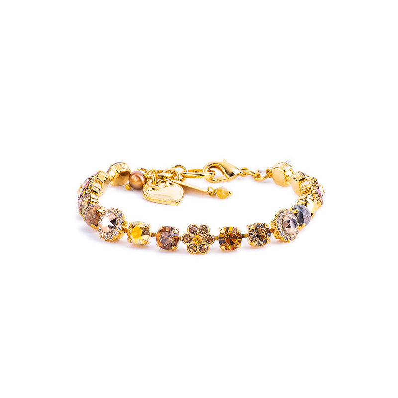 Must-Have Blossom Bracelet in "Chai"