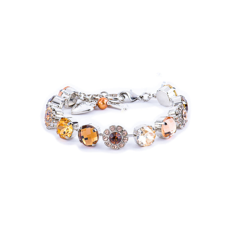 Lovable Daisy Bracelet in "Chai"