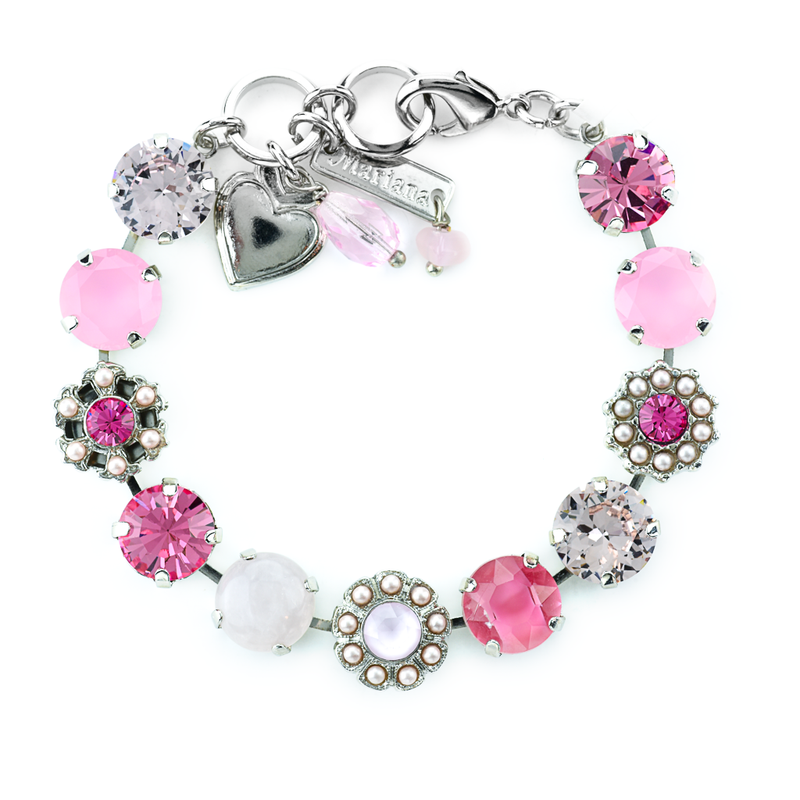 Lovable Daisy Bracelet in "Love"