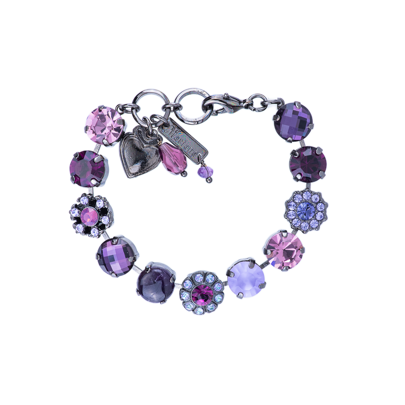 Lovable Daisy Bracelet in "Wildbery"