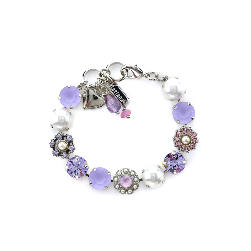 Lovable Daisy Bracelet in "Romance"