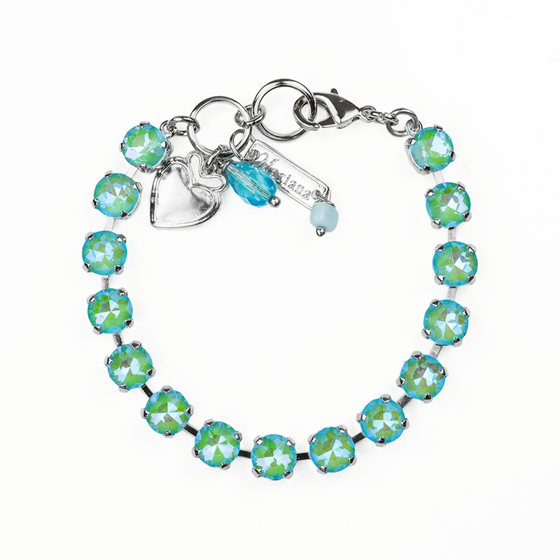 Must-Have Everyday Bracelet "Sun-Kissed Aqua"