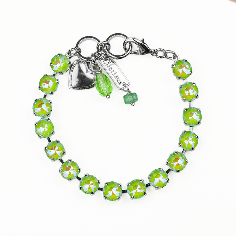 Must-Have Everyday Bracelet Sun-Kissed "Peridot"