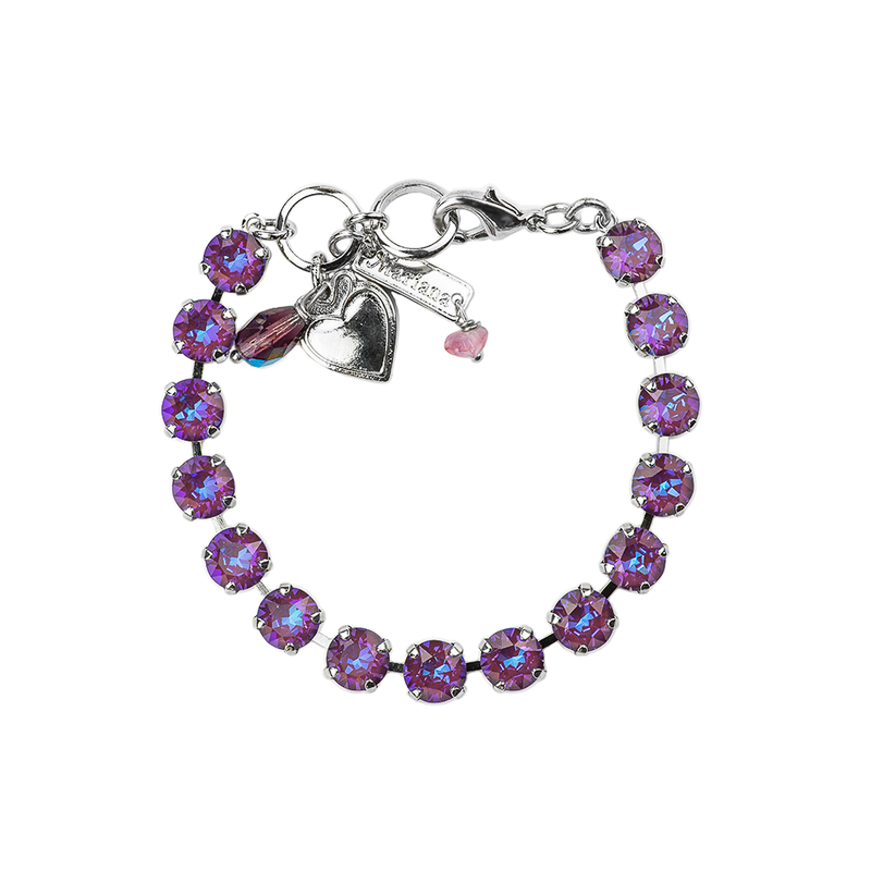 Must-Have Everyday Bracelet in Sun-Kissed "Plum"